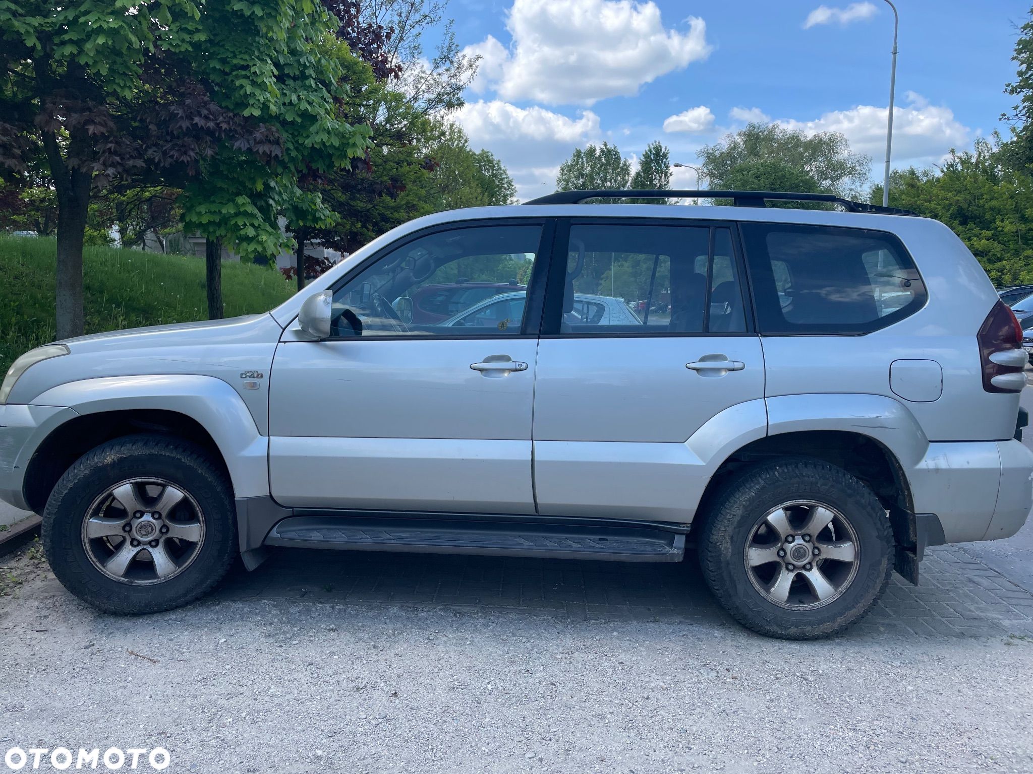 Toyota Land Cruiser 3.0 D Sol Navi - 1