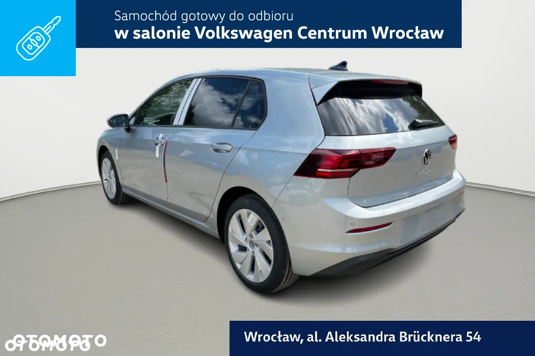 Volkswagen Golf VIII 1.5 TSI Life Plus - 4