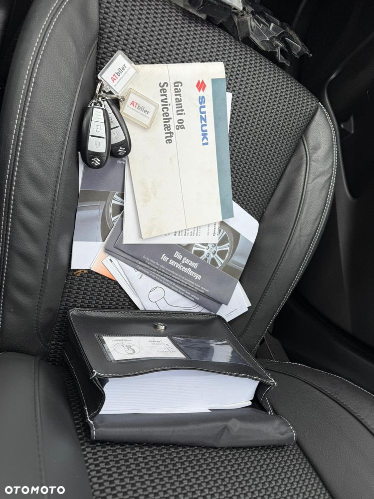 Suzuki SX4 - 7