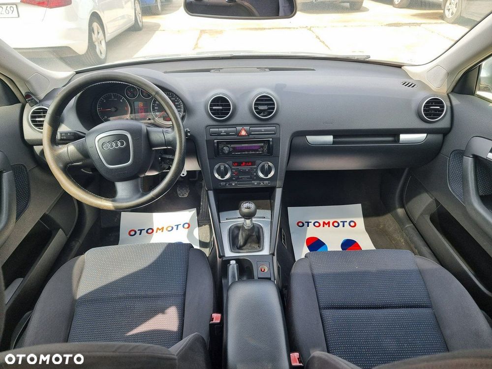 Audi A3 Sportback - 15