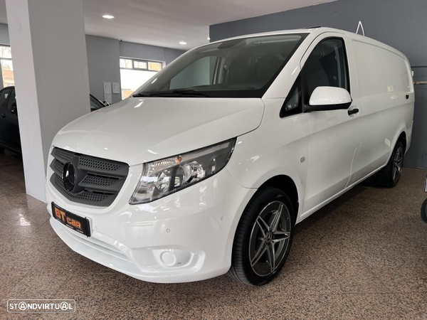 Mercedes-Benz Vito Mercedes-Benz Vito 116 CDI L2