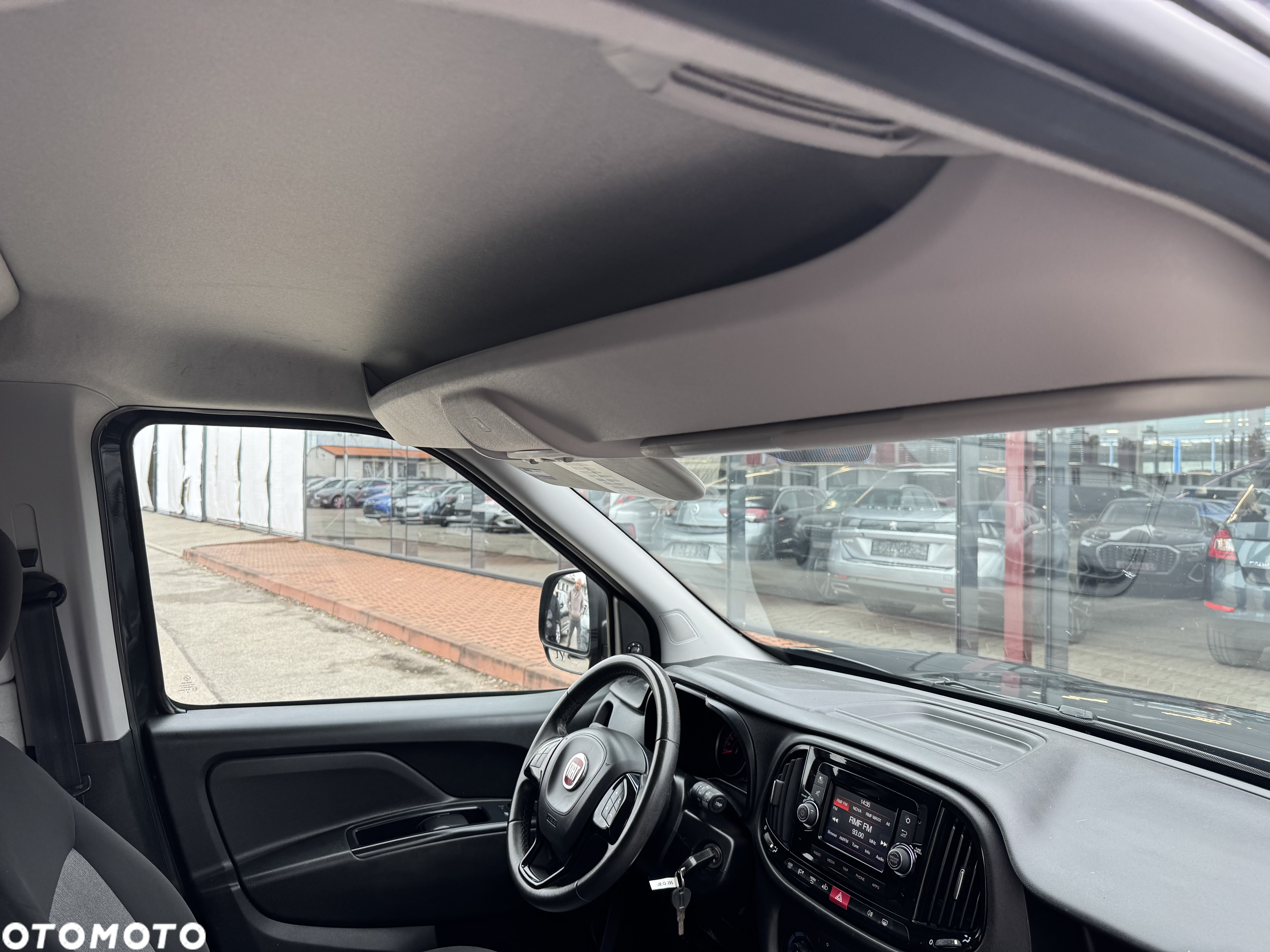 Fiat Doblo Maxi - 17