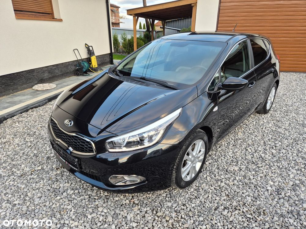 Kia Ceed 1.4 CVVT Vision - 11