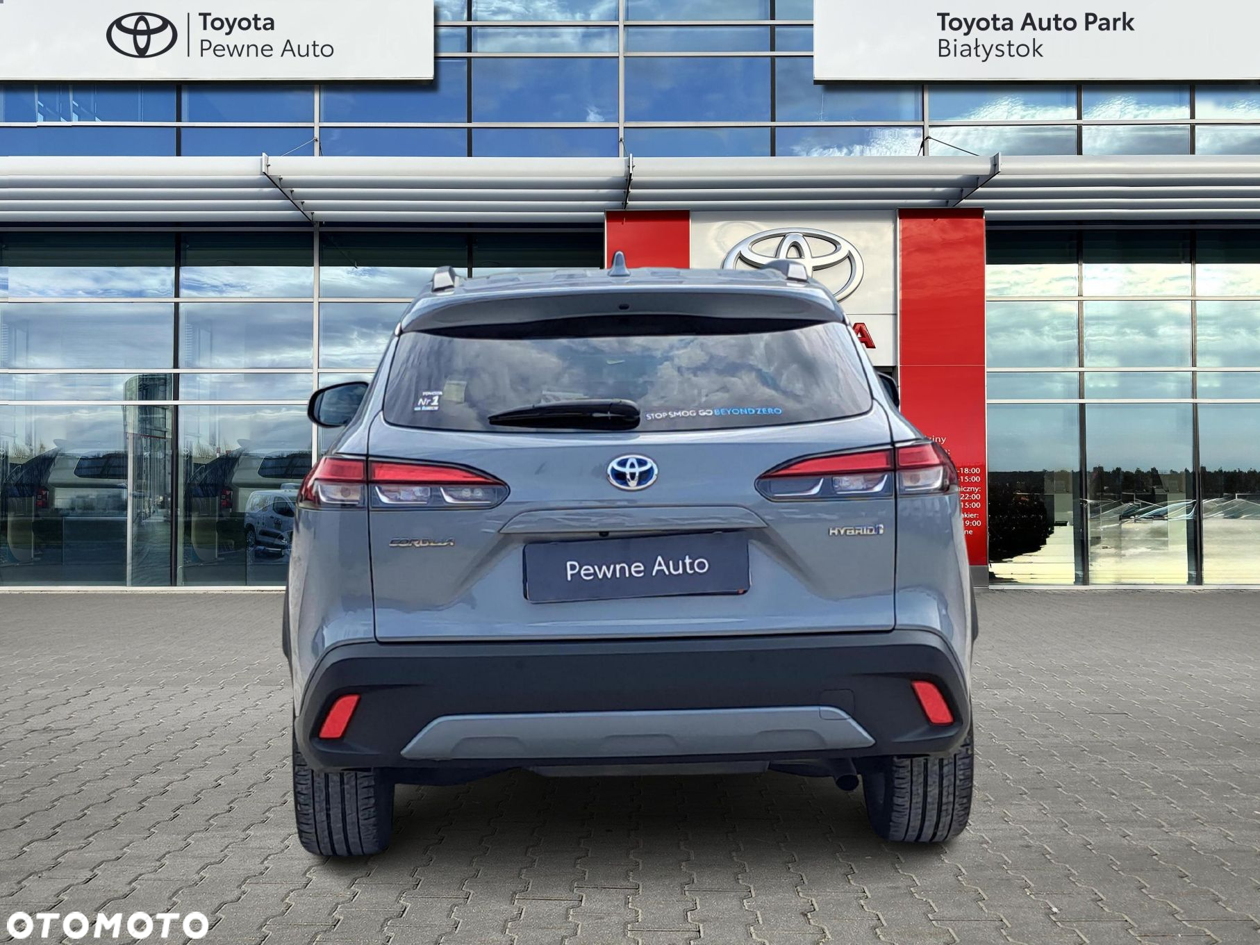 Toyota Corolla Cross - 4