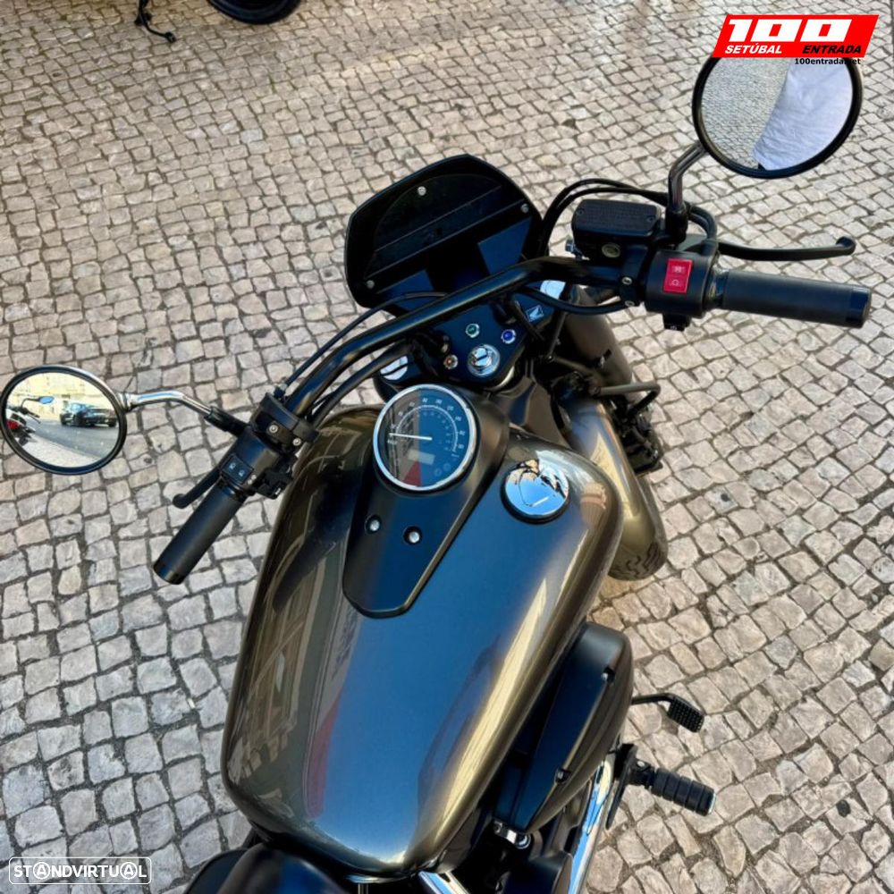 Honda Shadow VT750 - 11