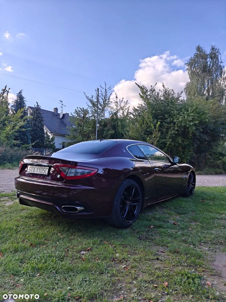 Maserati GranTurismo - 7