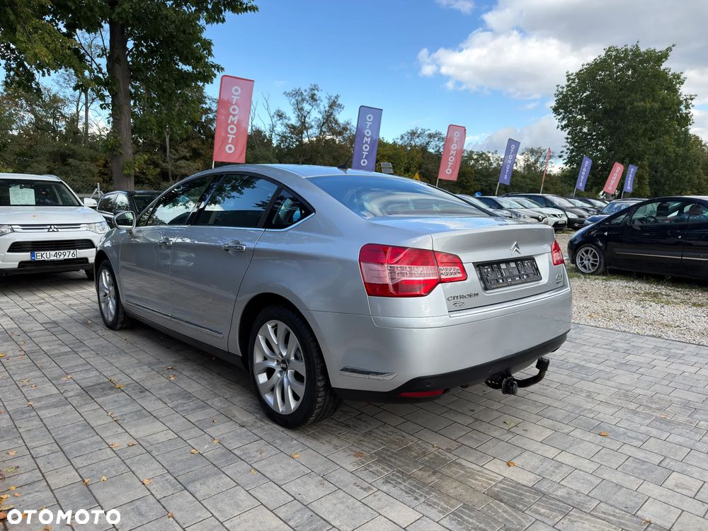Citroën C5 2.0i 16V Exclusive Equilibre Navi - 4