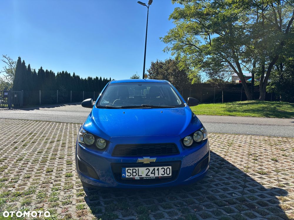 Chevrolet Aveo