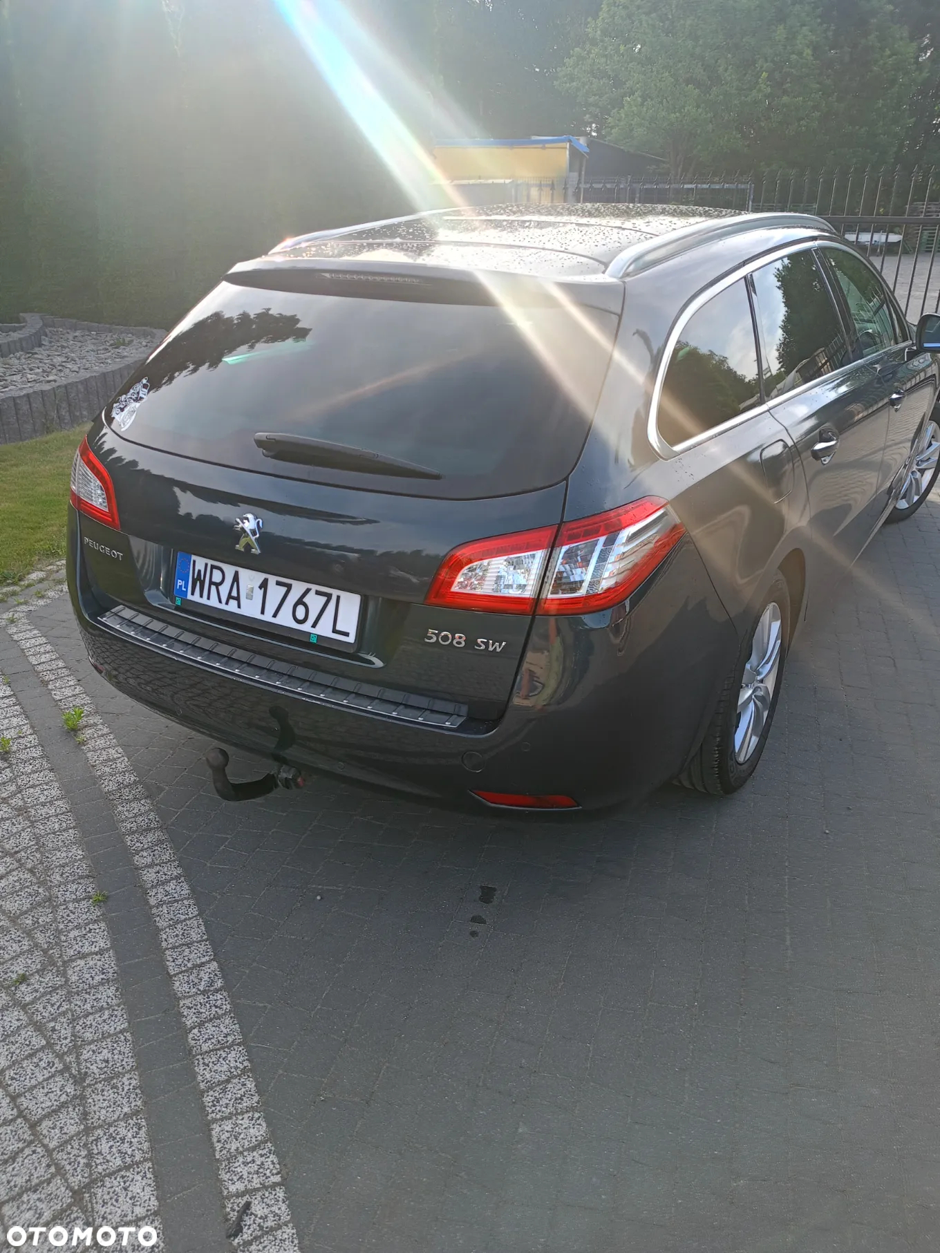 Peugeot 508 2.0 HDi Active - 7