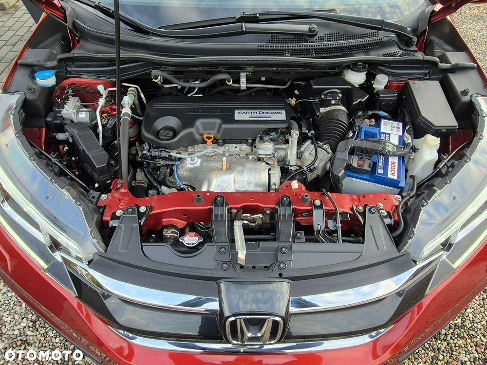 Honda CR-V - 26