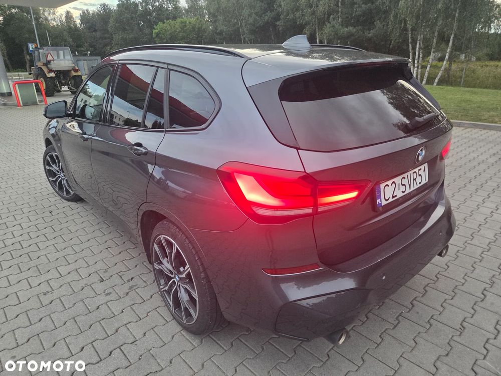 BMW X1 xDrive20i M Sport sport - 8