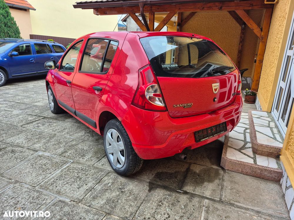 Dacia Sandero 1.4 MPI - 3
