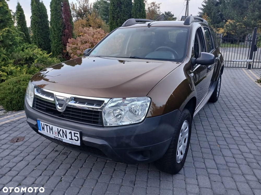 Dacia Duster 1.6 16V 4x2 Ice - 9