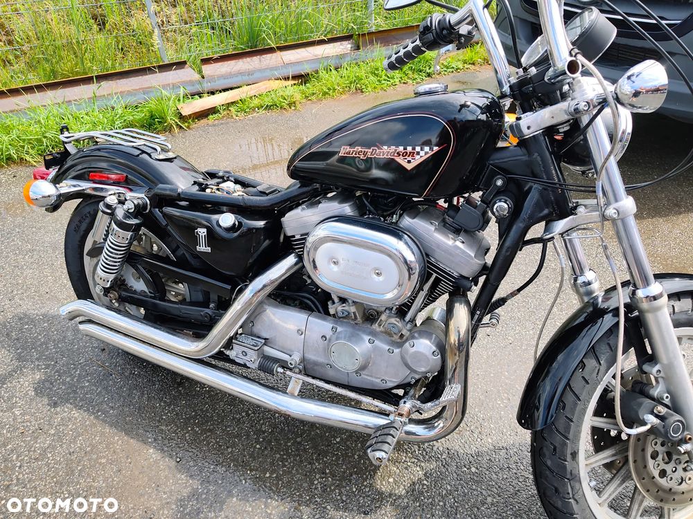 Harley-Davidson Sportster - 19