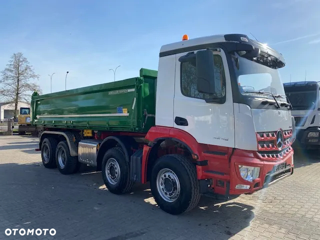 Mercedes-Benz Arocs 3243 8x4 - 3