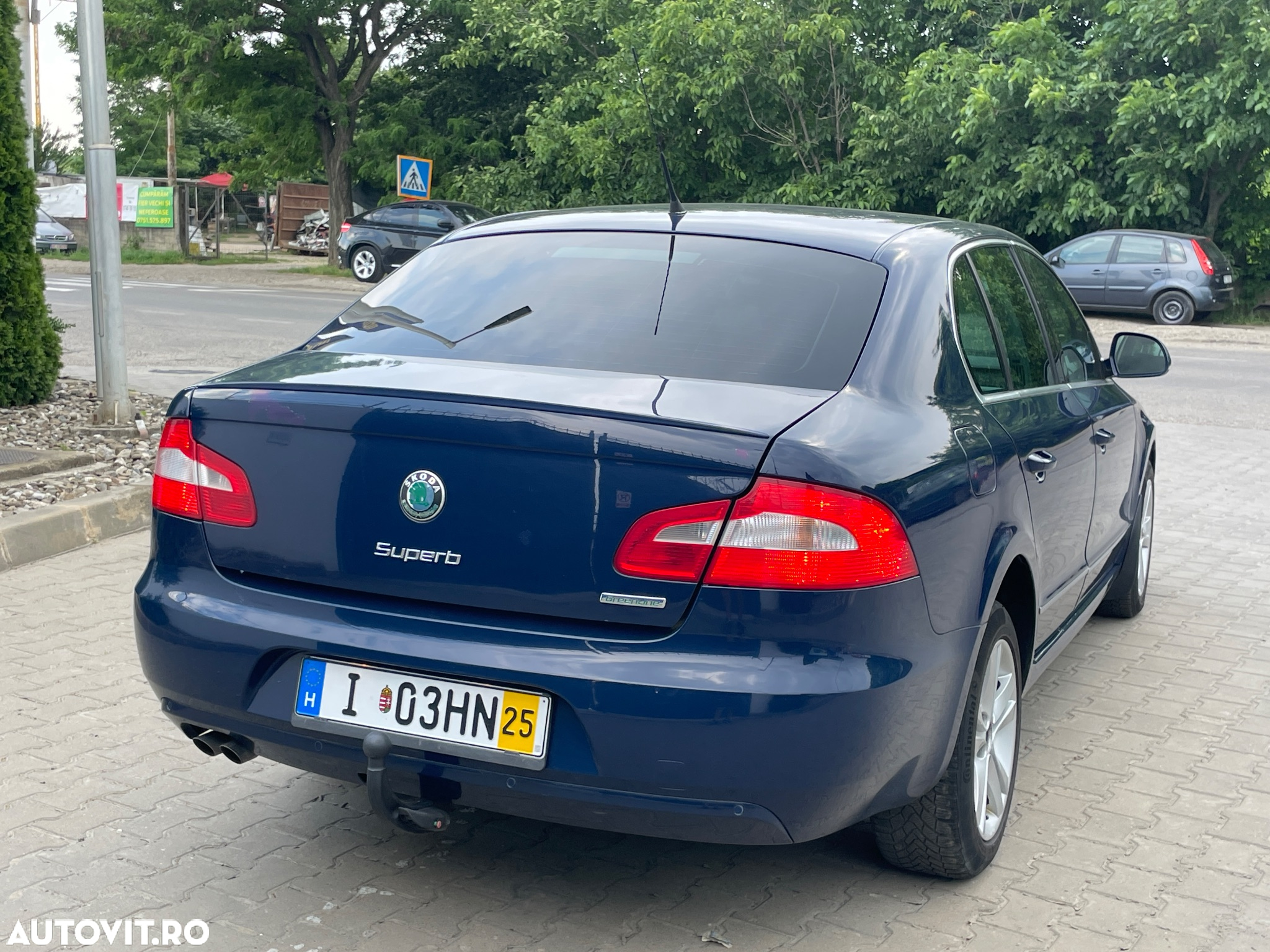 Skoda Superb - 5