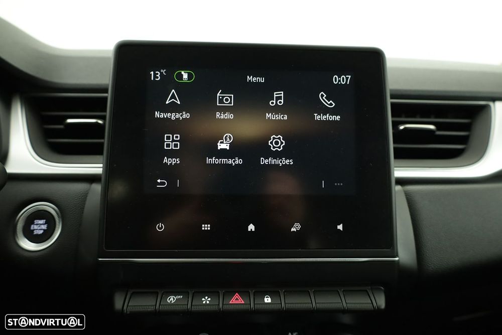 Renault Captur 1.0 TCe Techno - 10