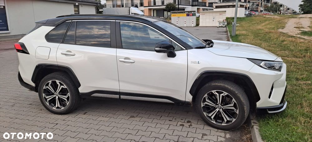 Toyota RAV4 2.5 Plug-In Hybrid Selection 4x4 - 3