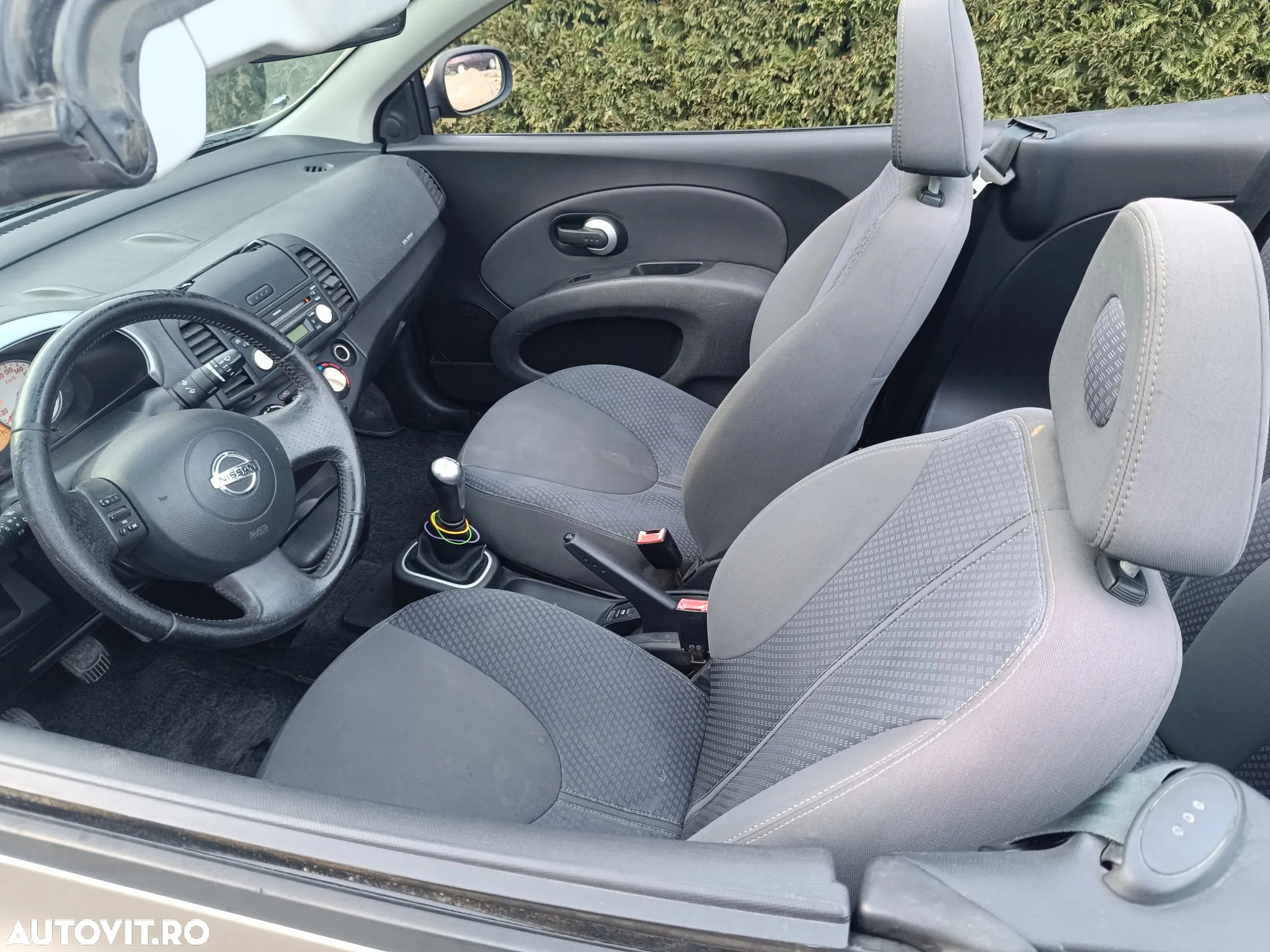 Nissan Micra 1.4 acenta - 7