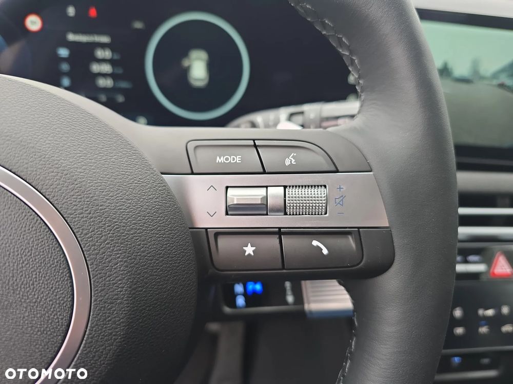 Hyundai Tucson 1.6 T-GDi Platinum 2WD DCT - 15