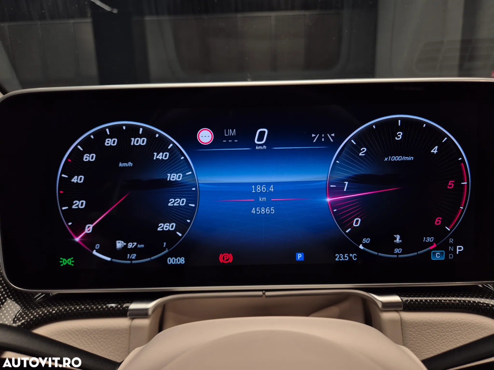 Mercedes-Benz S 400 d 4Matic 9G-TRONIC - 17