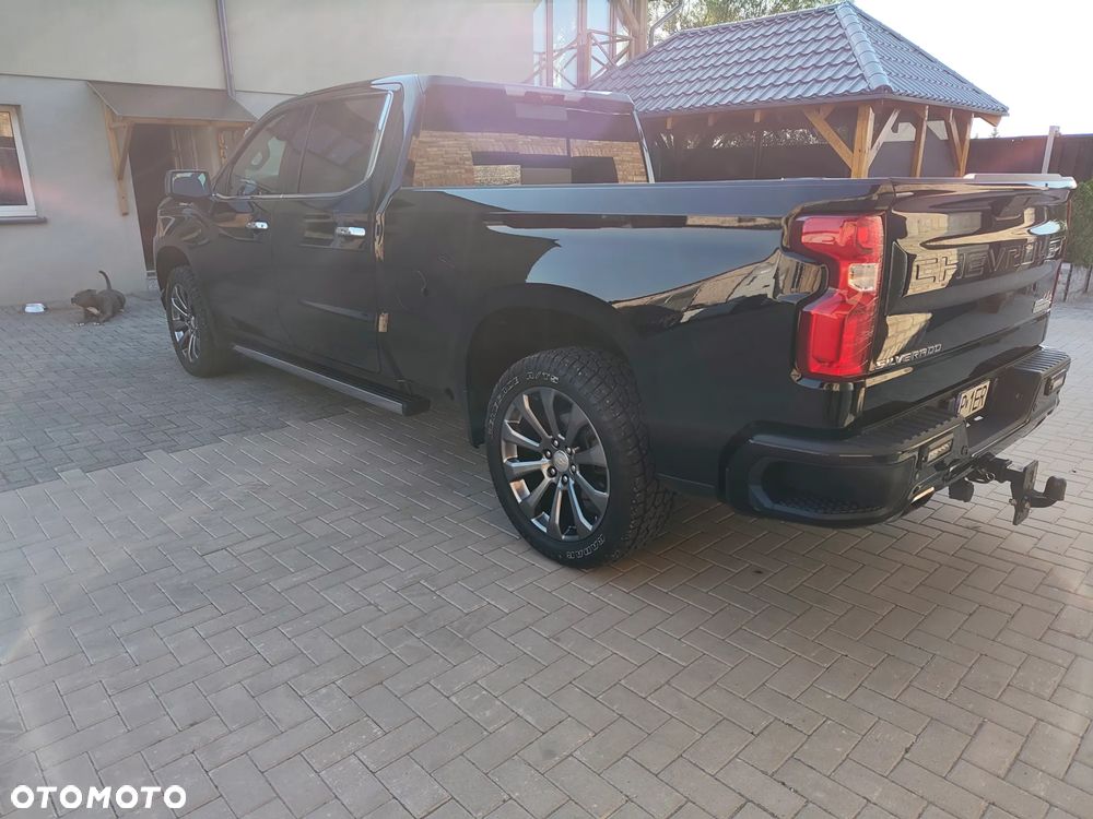 Chevrolet Silverado - 6
