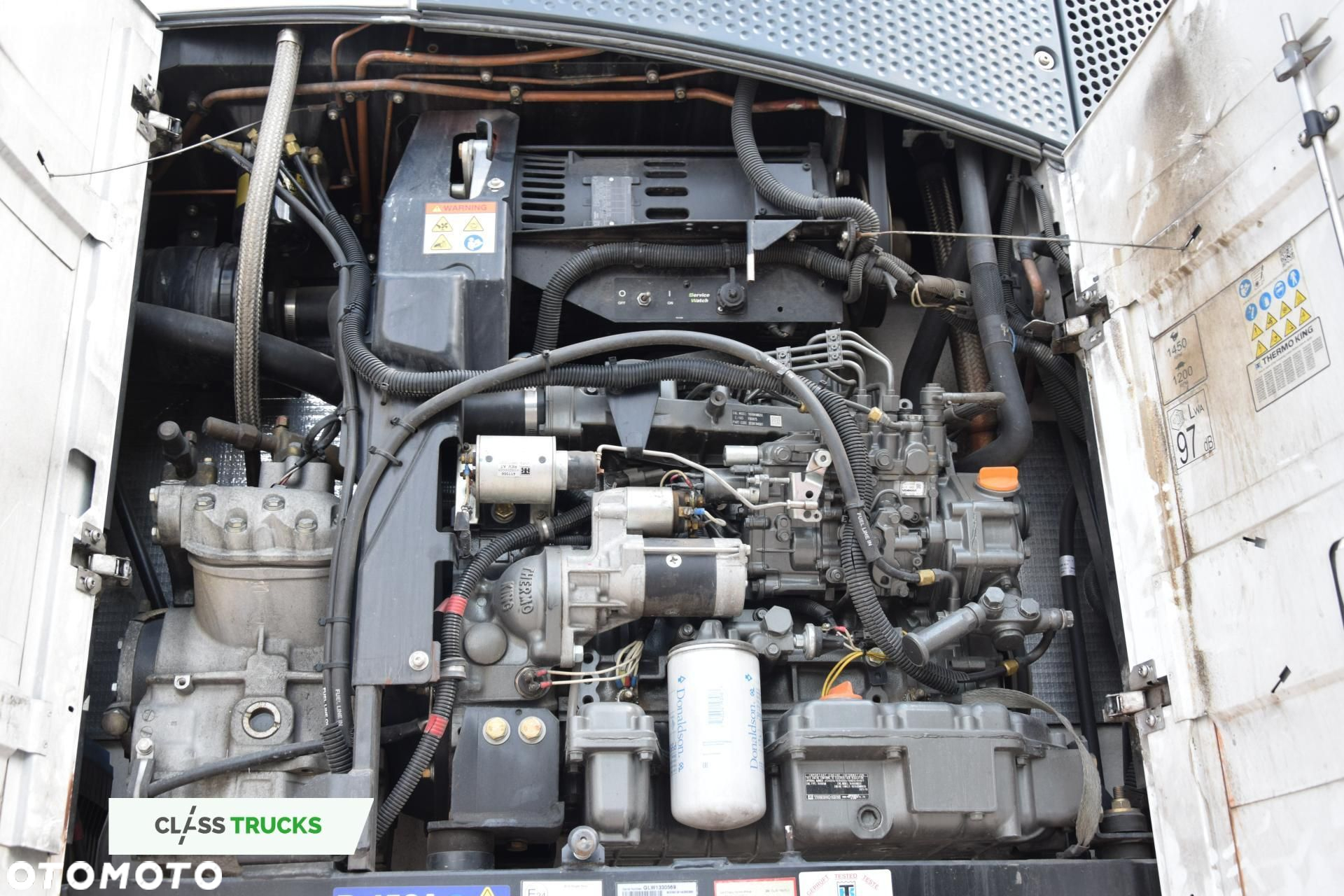 Krone SDR Cool Liner FP 60 ThermoKing SLXi 300 - 14