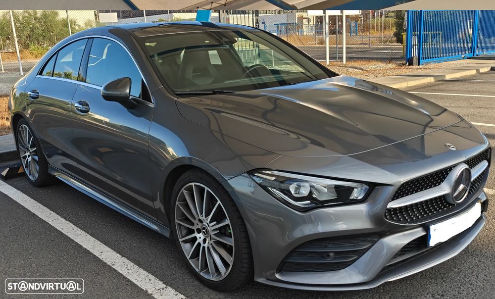 Mercedes-Benz CLA 180 - 2