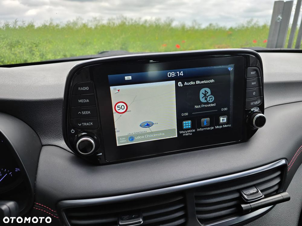 Hyundai Tucson 1.6 T-GDi N Line 2WD DCT - 39