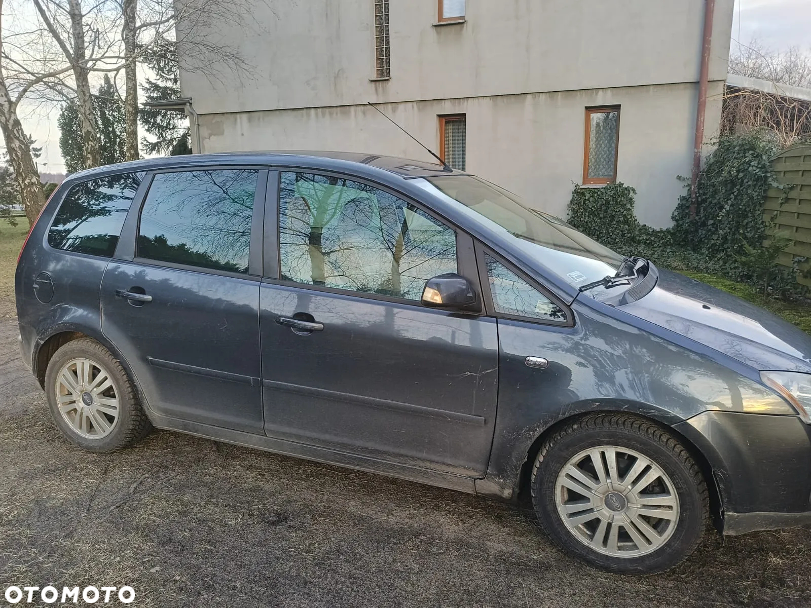 Ford Focus C-Max 1.8 TDCi Ghia - 8