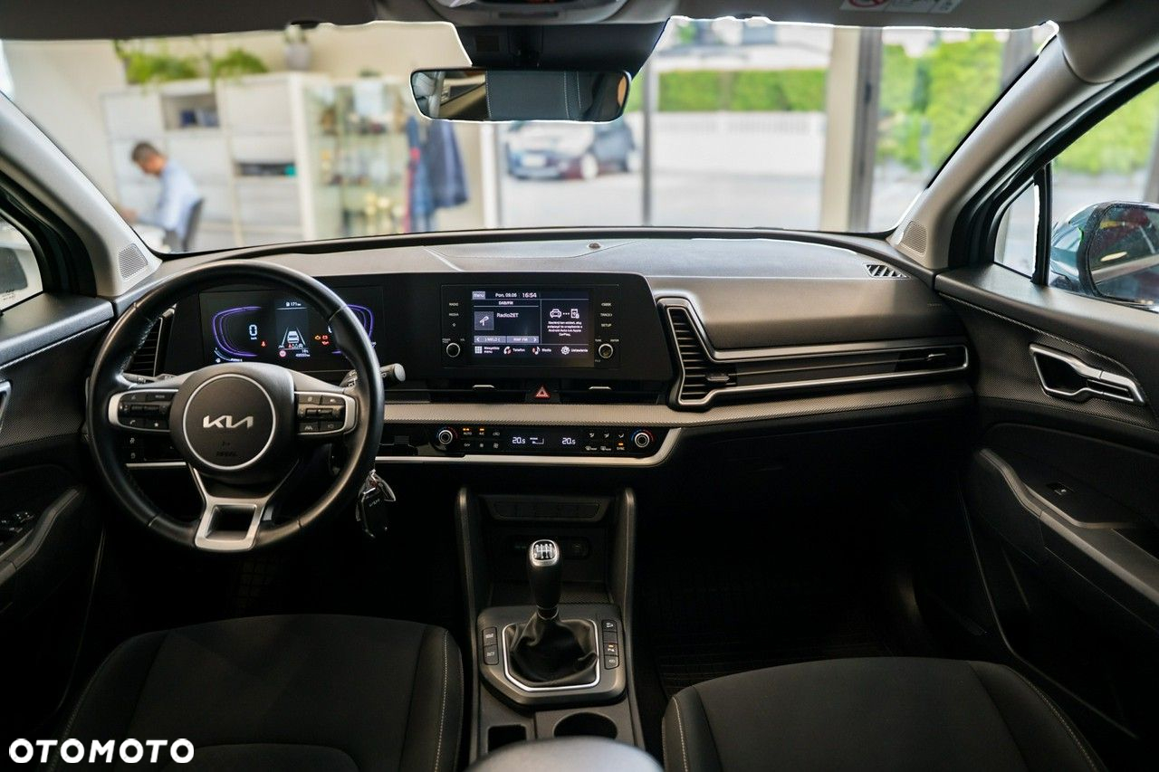 Kia Sportage 1.6 T-GDI M 2WD - 17