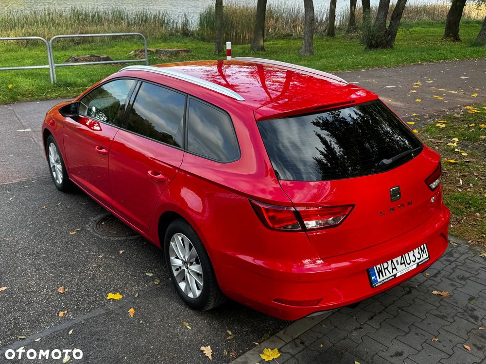 Seat Leon 1.6 TDI Full LED S&S - 35
