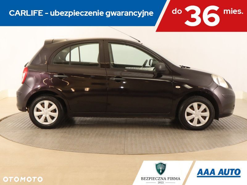 Nissan Micra - 8