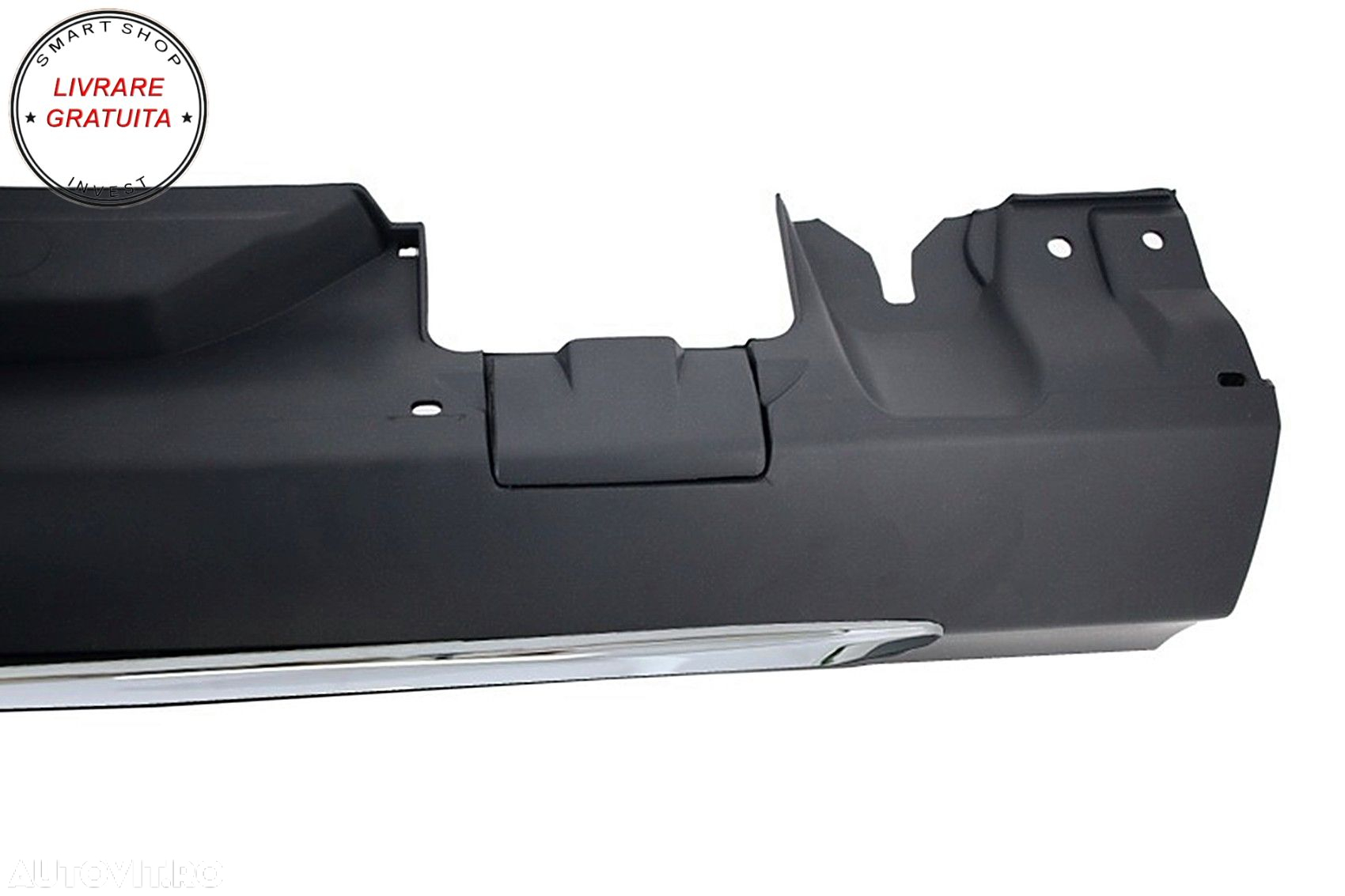 Praguri Laterale Mercedes C-Class W205 S205 (2014-2020) Sport C63 Design- livrare gratuita - 6