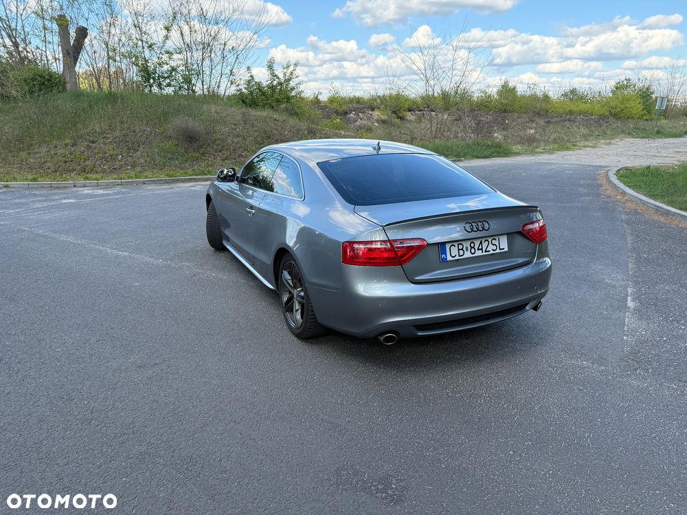 Audi A5 Coupé 3.2 FSI Quattro Tiptronic - 11