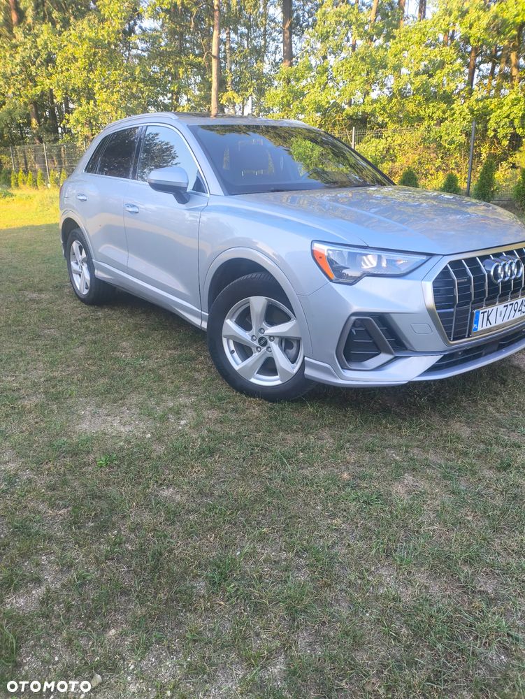 Audi Q3 40 TFSI Quattro Advanced S tronic - 5