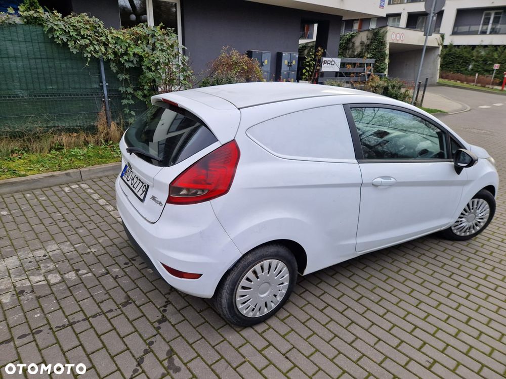 Ford Fiesta 1.4 TDCI Style - 6