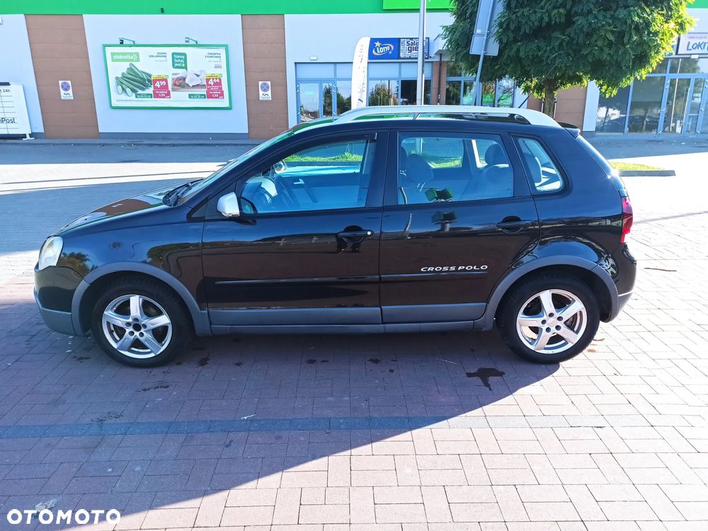 Volkswagen Polo 1.6 CrossPolo - 4