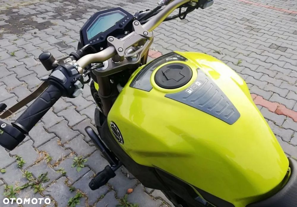 Zontes 125 G1 Spoke - 21