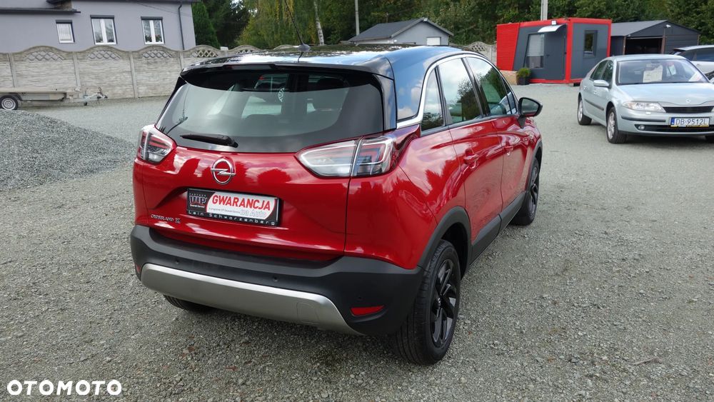 Opel Crossland X 1.2 Start/Stop Automatik 2020 - 9