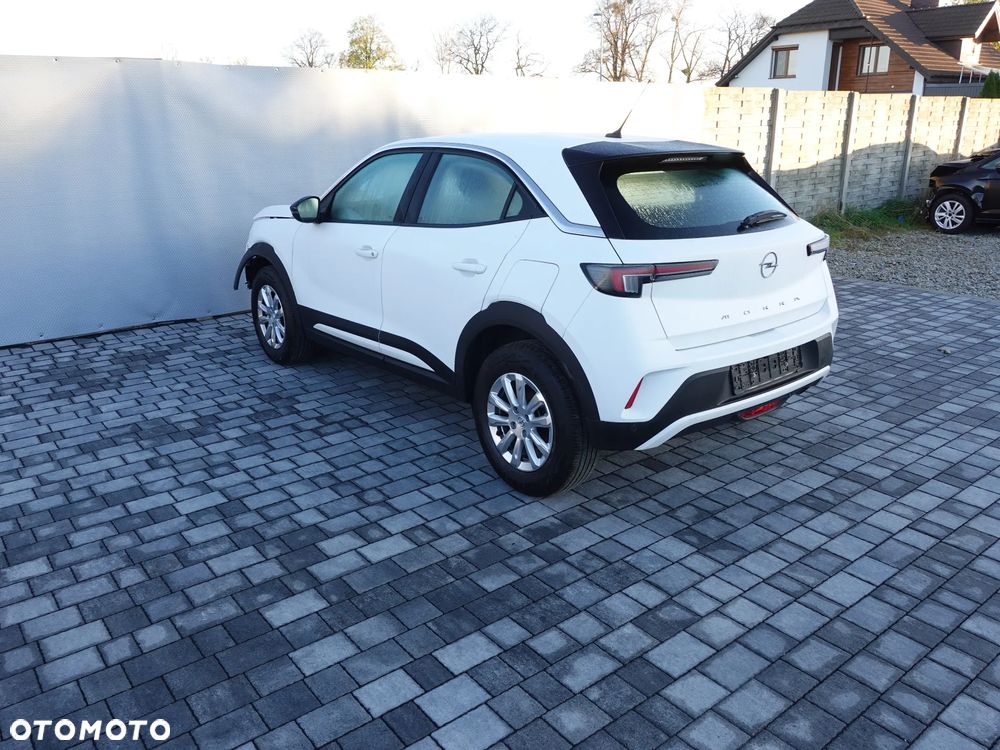 Opel Mokka 1.2 DI Turbo Edition - 2
