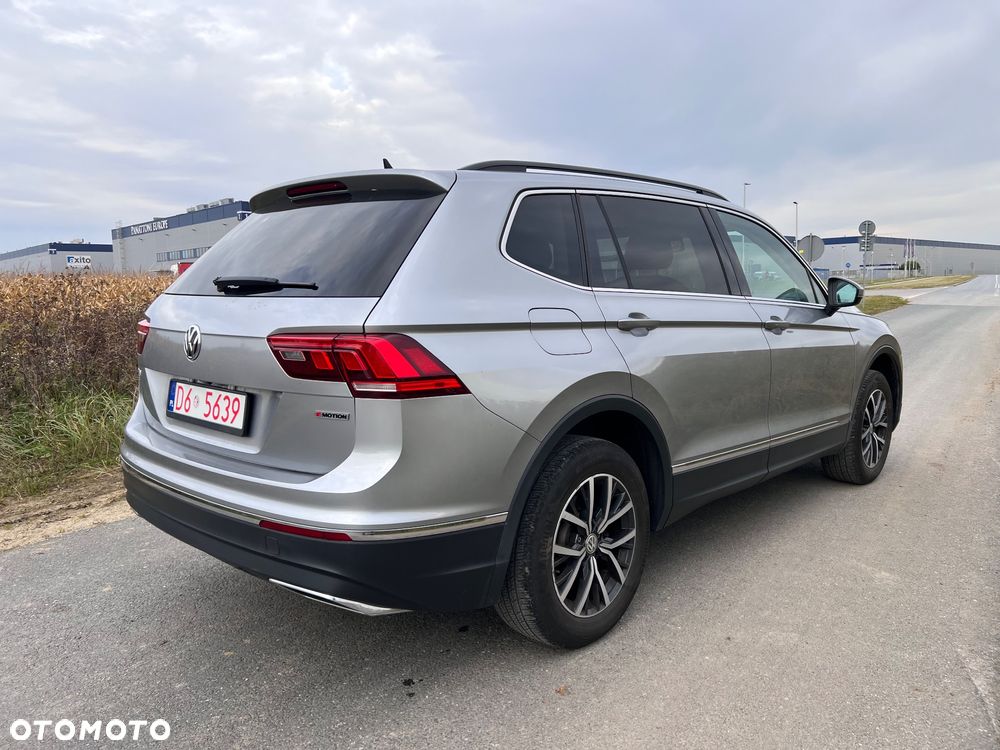 Volkswagen Tiguan Allspace 2.0 TSI 4Motion DSG OPF Comfortline - 6