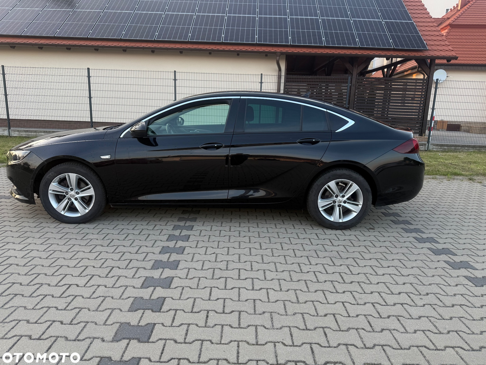 Opel Insignia 1.6 CDTI Exclusive S&S - 6