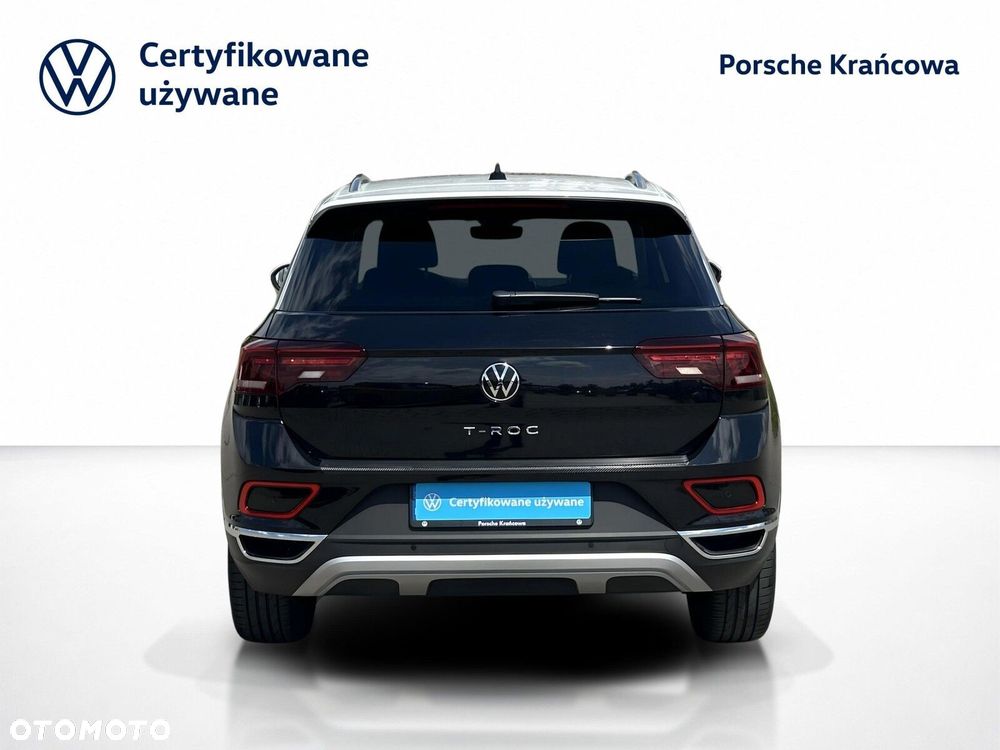 Volkswagen T-Roc 1.5 TSI Style DSG - 4