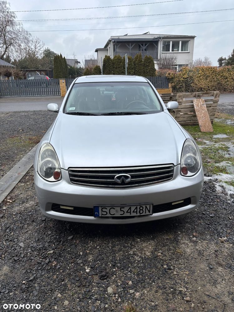 Infiniti G 3.5 AWD - 2