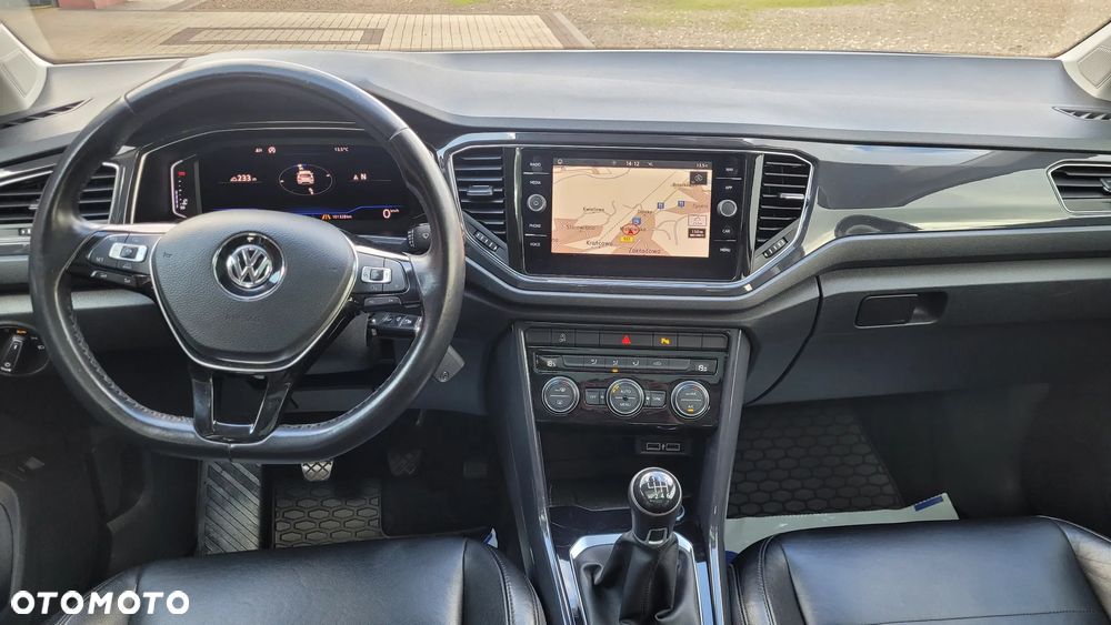 Volkswagen T-Roc 1.5 TSI ACT OPF Style - 13
