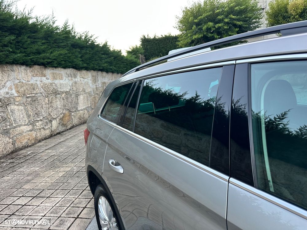 Skoda Kodiaq 2.0 TDI Sportline DSG - 23