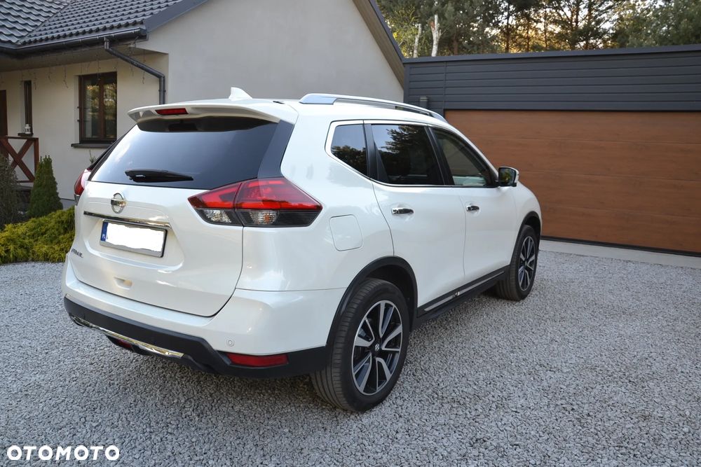 Nissan X-Trail 2.0 dCi Tekna 4WD - 6