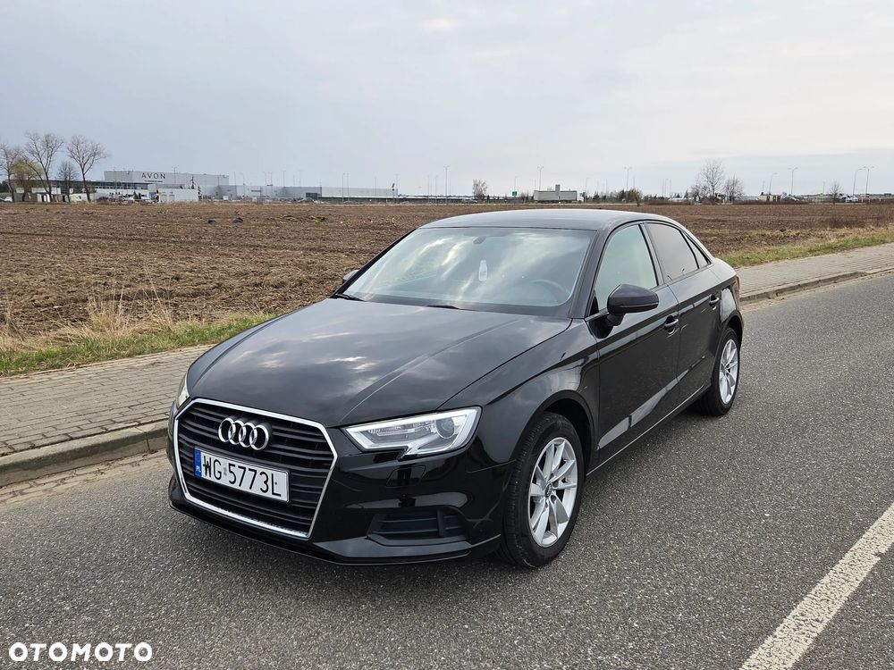 Audi A3 Limousine 1.6 TDI S tronic - 9
