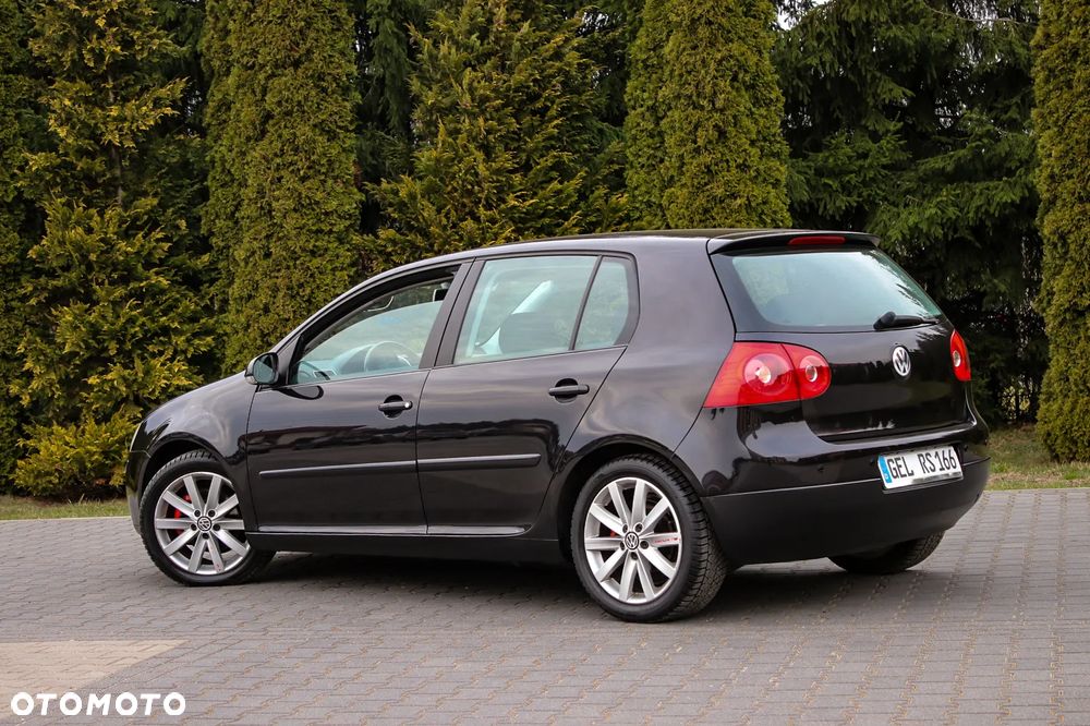 Volkswagen Golf 2.0 FSI Speed - 16